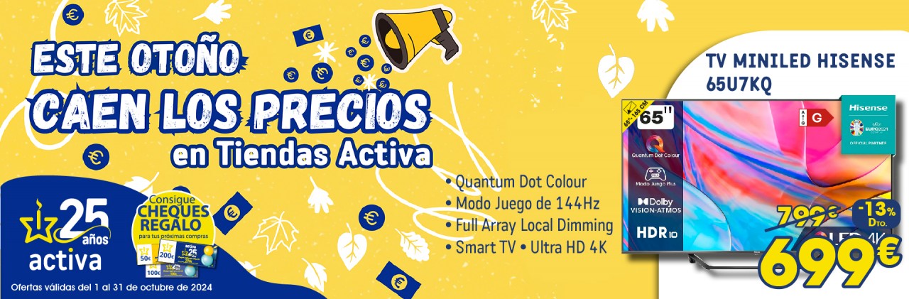 ACTIVA - OCTUBRE 2