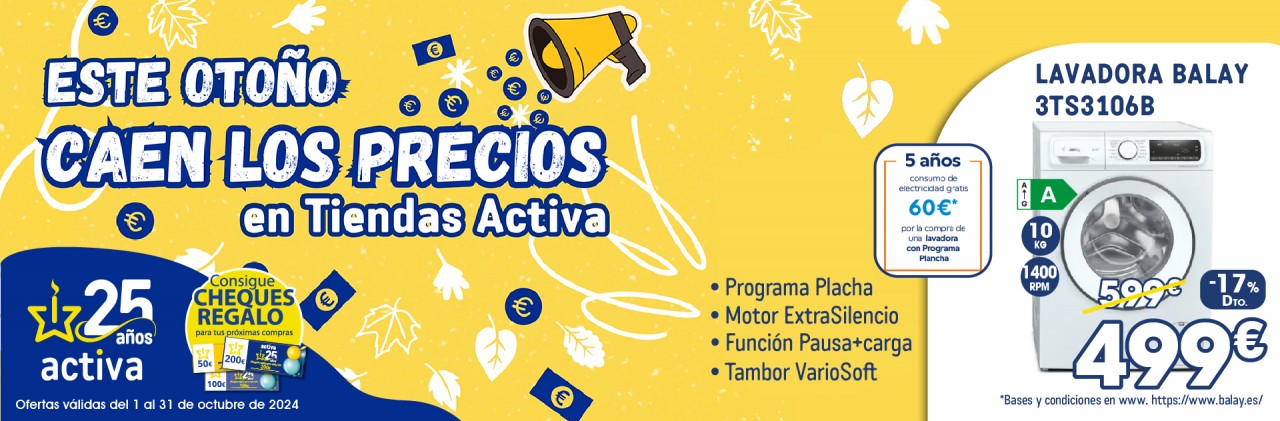 ACTIVA - OCTUBRE 3