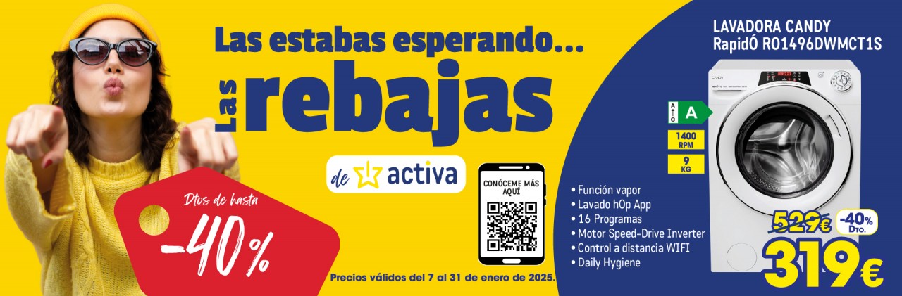 ACTIVA - REBAJAS ENERO 3