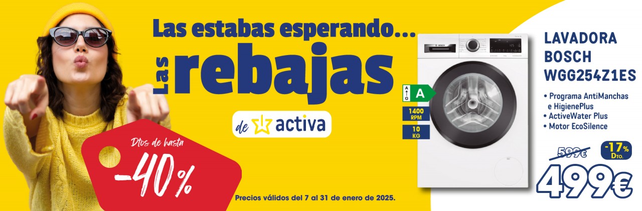 ACTIVA - REBAJAS ENERO 4