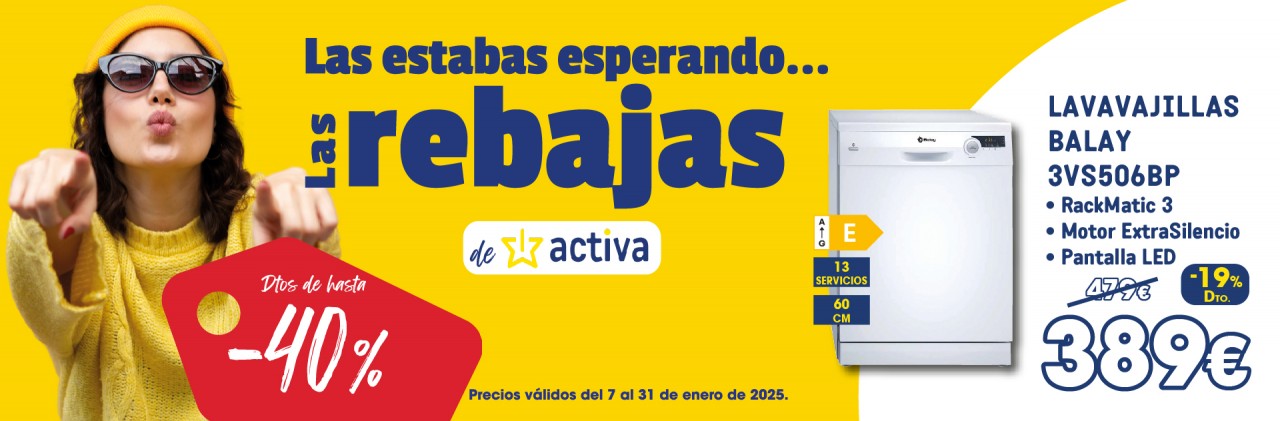 ACTIVA - REBAJAS ENERO 5