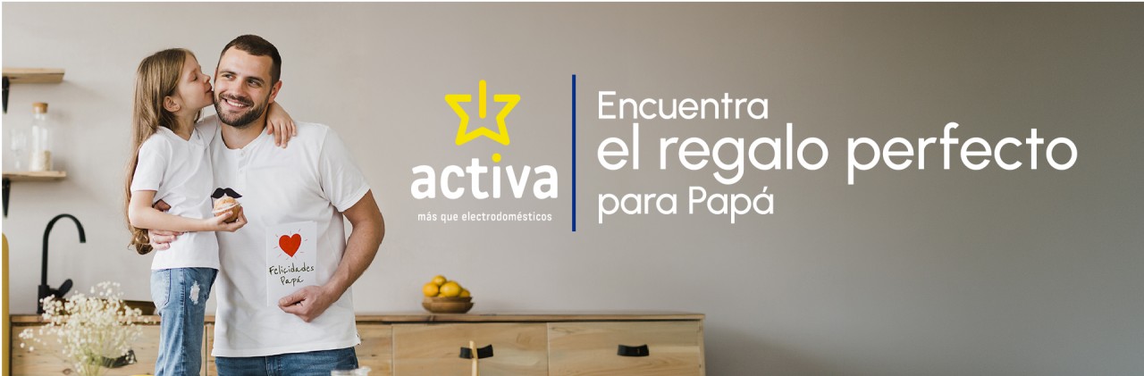 ACTIVA - DÍA DEL PADRE