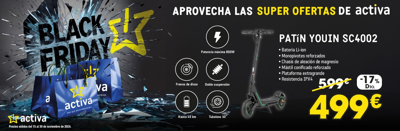 ACTIVA BLACK 5