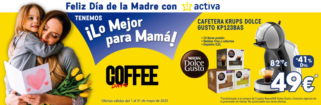 ACTIVA - MADRE 3