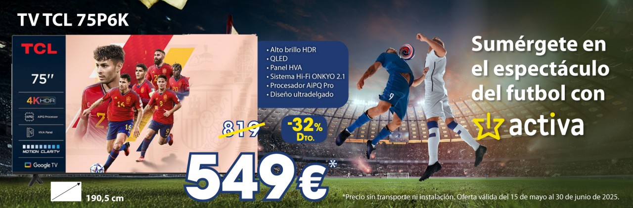 ACTIVA - TCL 75