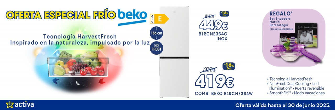 ACTIVA - BEKO 1