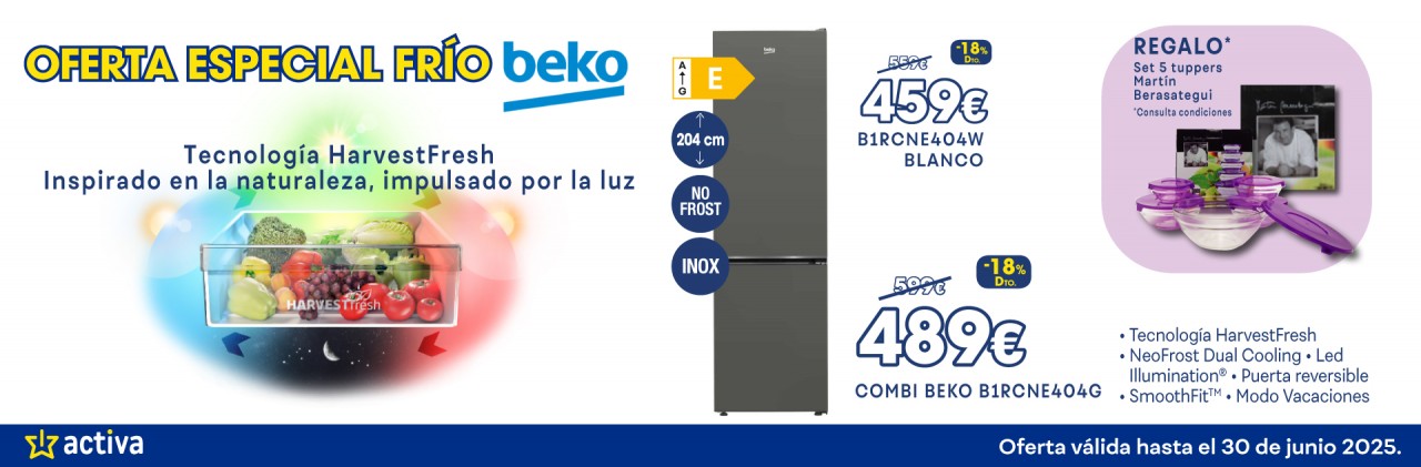 ACTIVA - BEKO 2