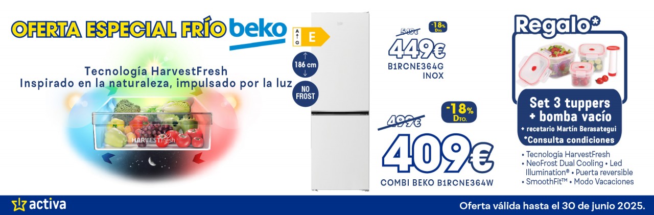 ACTIVA - BEKO 1