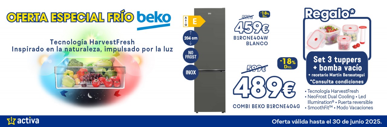 ACTIVA - BEKO 2