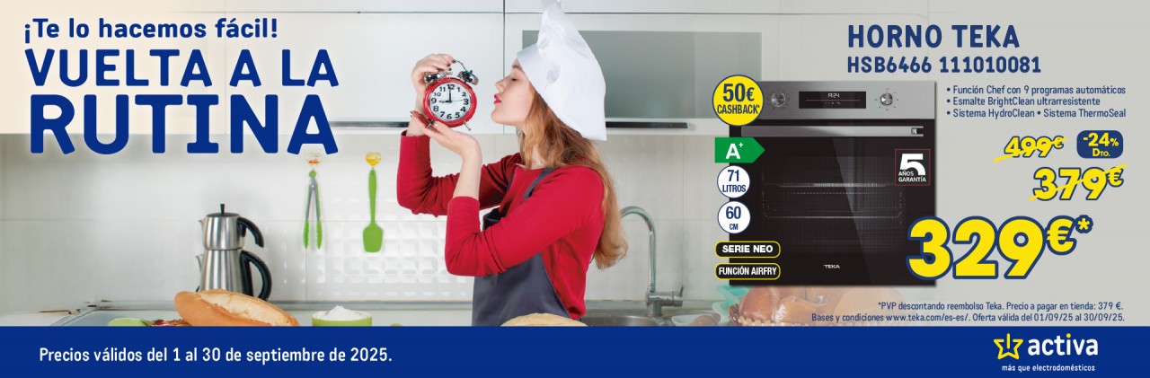ACTIVA SEPTIEMBRE 2025 HORNO
