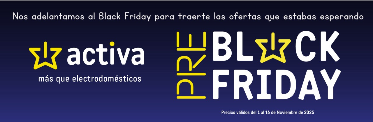 ACTIVA PREBLACK 2025 GENERAL