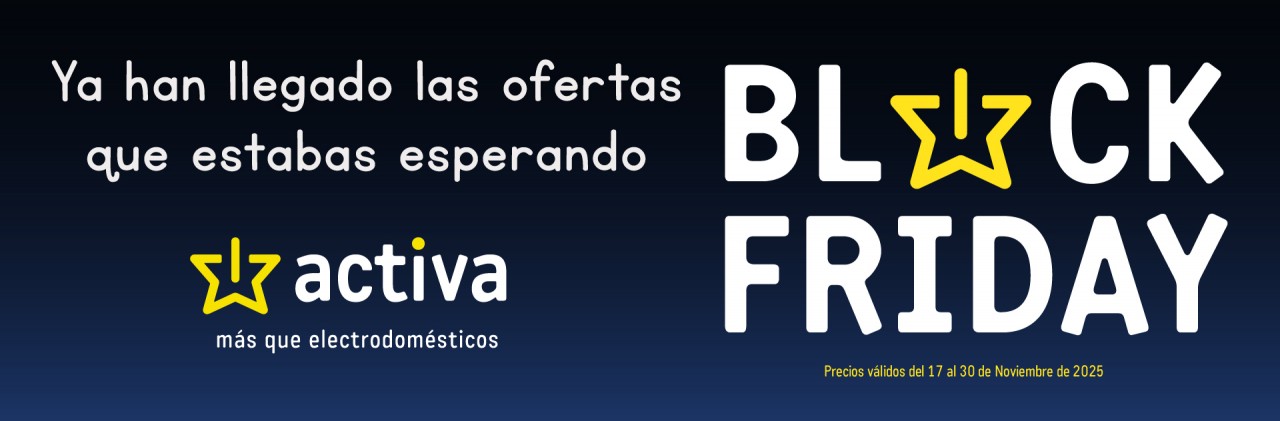 ACTIVA BLACK 2025 GENERAL