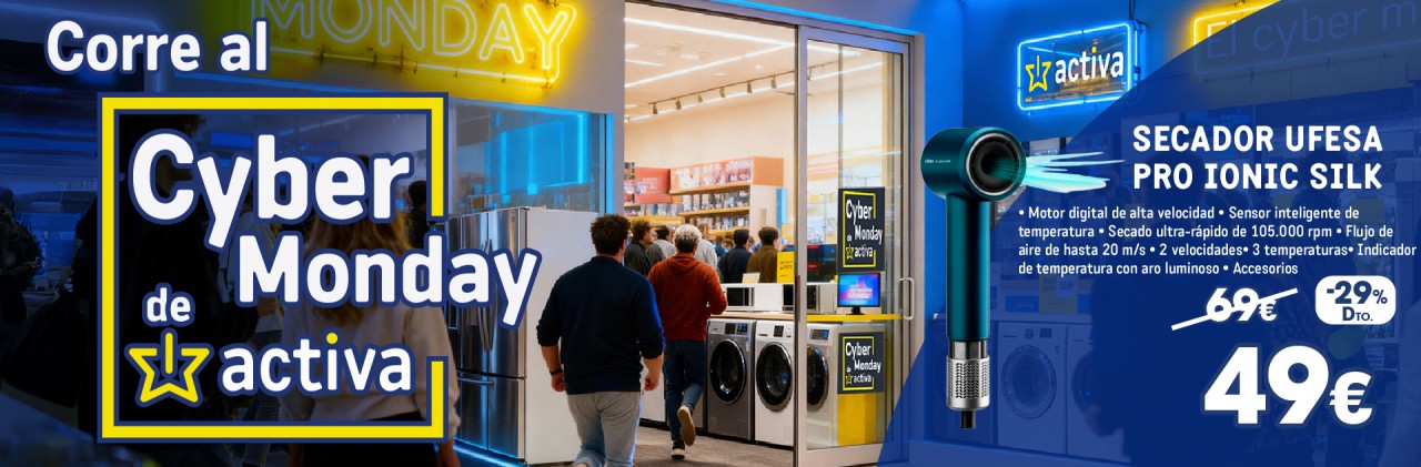 CYBER MONDAY 2025 - SECADOR