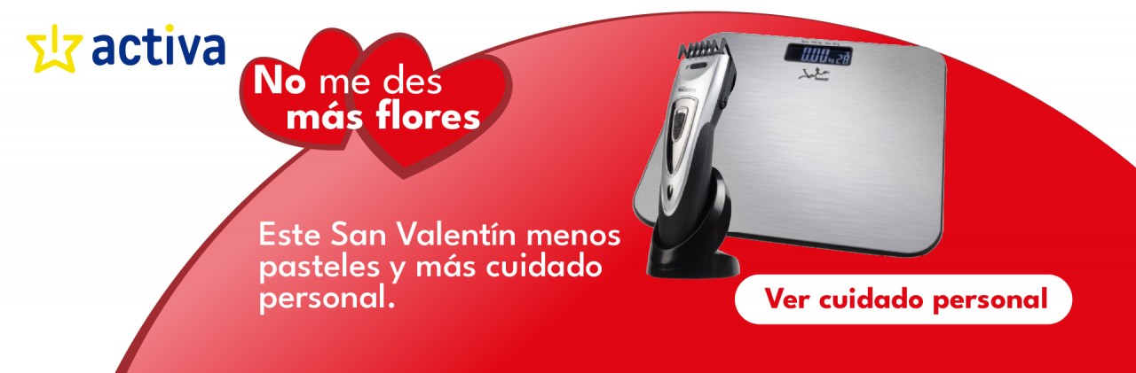 ACTIVA SAN VALENTIN 26 - C PERSONAL