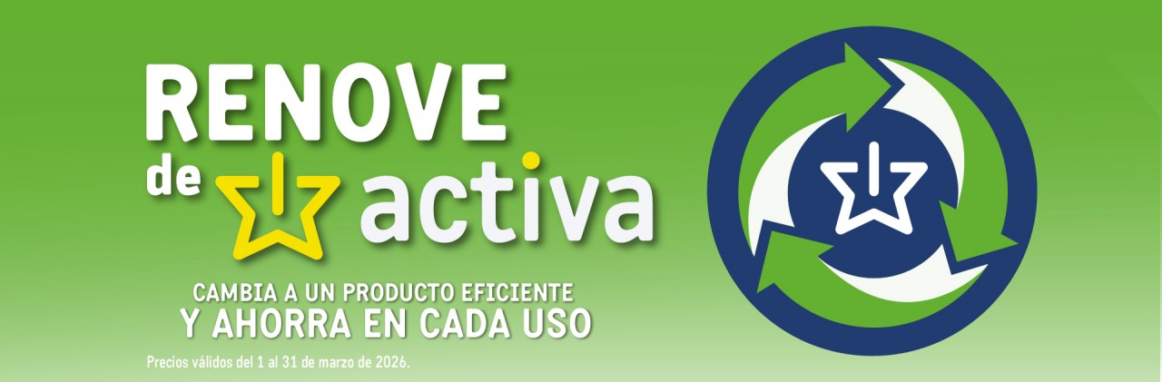 ACTIVA RENOVE - GENERAL