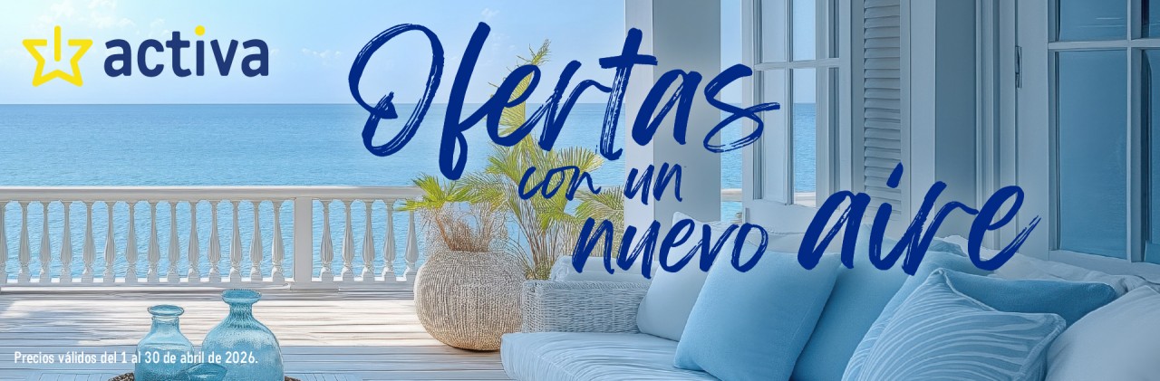 ACTIVA - PRIMAVERA - GENERAL